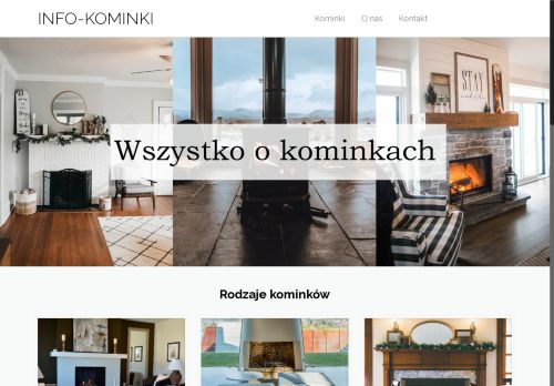 info-kominki.pl