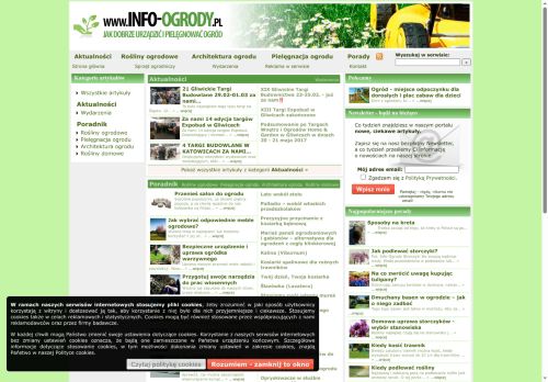 info-ogrody.pl