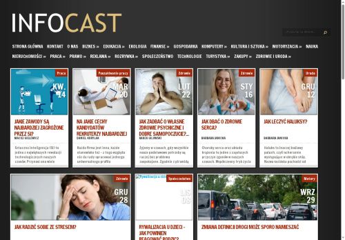 infocast.pl