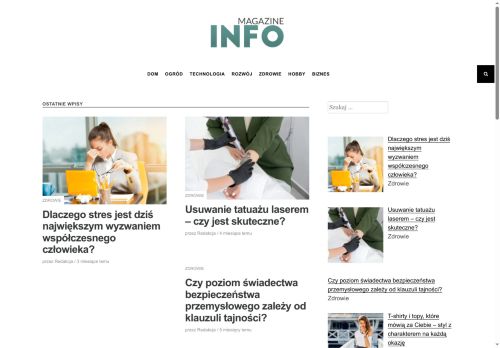 infomagazine.pl