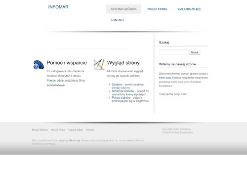 infomar.pl