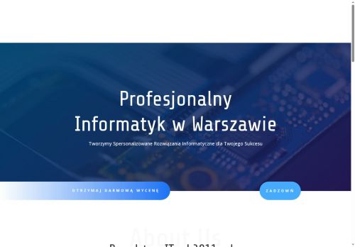 informatyk-warszawa.com