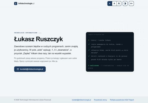 infotechnologie.pl