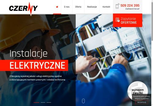 instalacje-czerny.pl