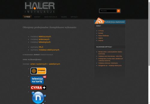 instalacje.haler.pl