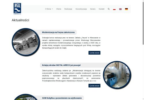 instalwaw.com.pl