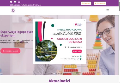 instytutlogopedyczny.pl