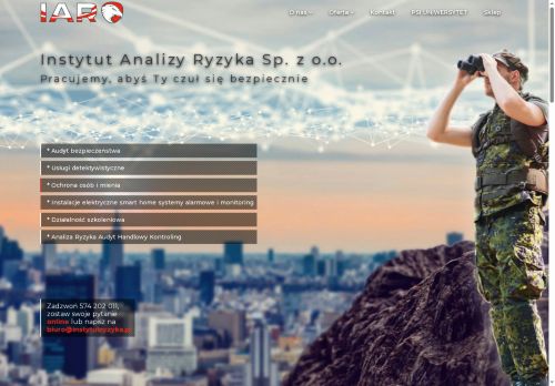 instytutryzyka.pl