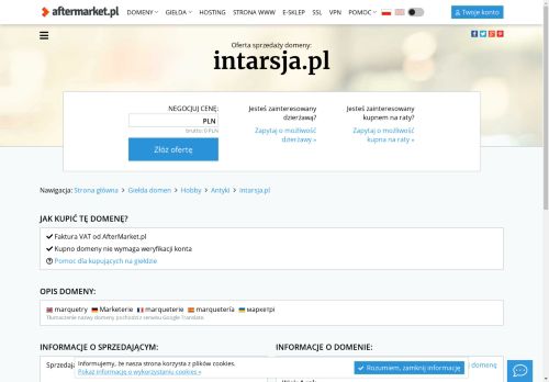 intarsja.pl