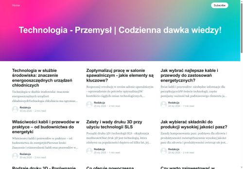 intechnologia.pl