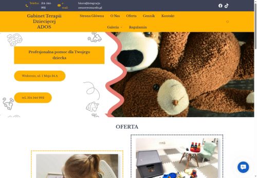 integracja-sensoryczna.edu.pl