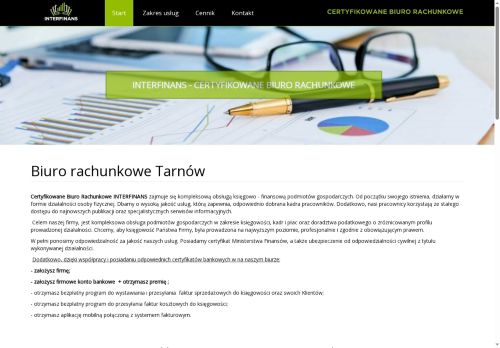 interfinans.net