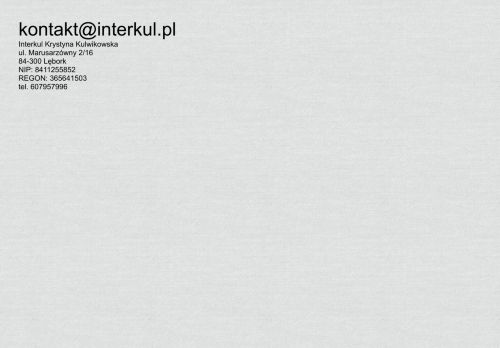 interkul.pl