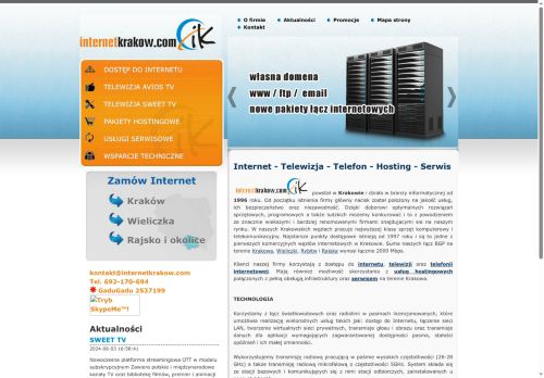 internetkrakow.com