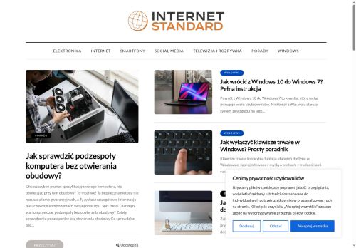 internetstandard.com.pl