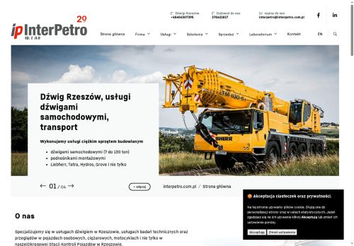 interpetro.com.pl