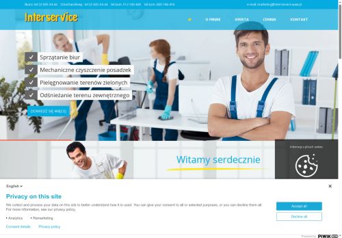 interservice-sprzatanie.waw.pl