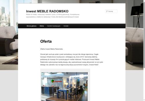 inwestmebleradomsko.pl