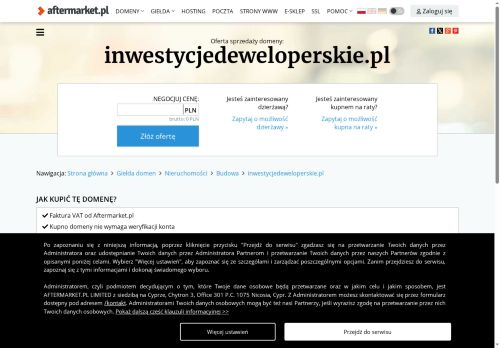 inwestycjedeweloperskie.pl