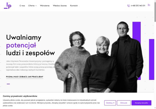 inzynieriapersonalna.pl