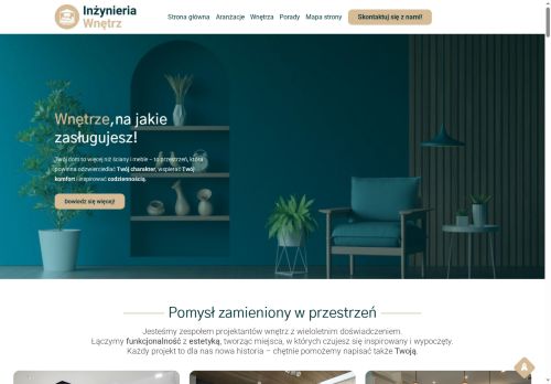 inzynieriawnetrz.pl