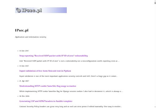 ipsec.pl