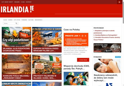 irlandia.ie