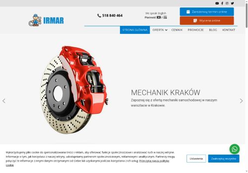 irmarserwis.pl