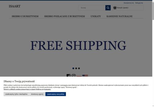 isaartjewels.com