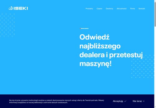 iseki.pl