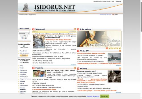 isidorus.net