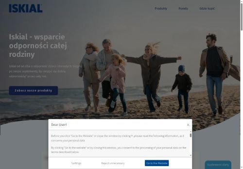 iskial.pl