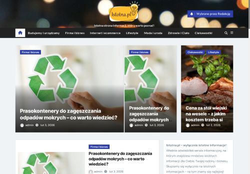istotna.pl