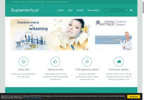 isuplementy.pl