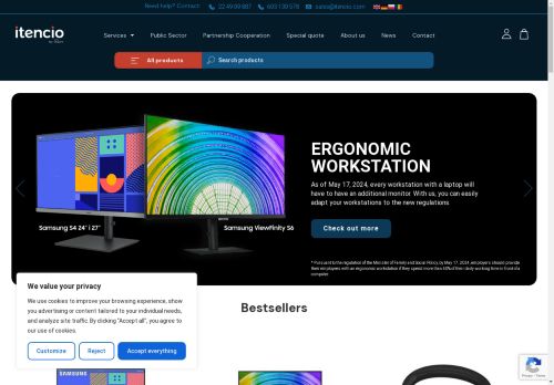 itencio.com