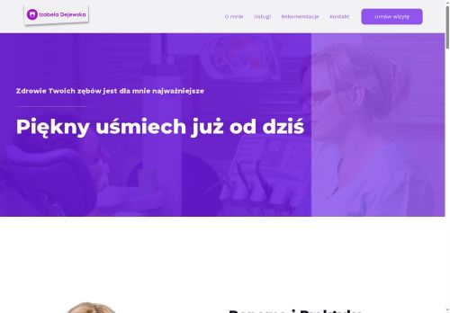 izabeladejewska.pl