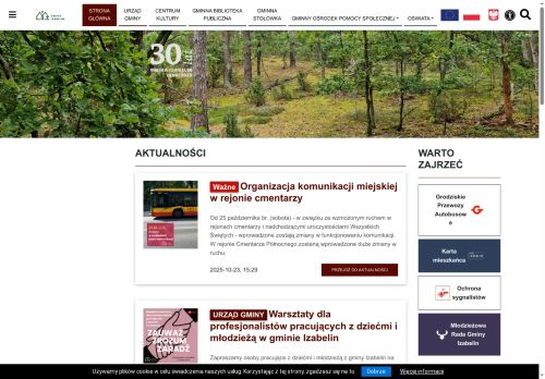 izabelin.pl