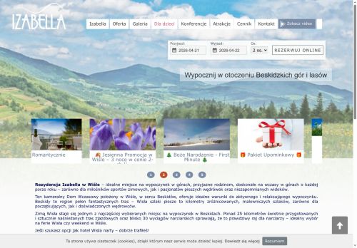 izabella.wisla.pl