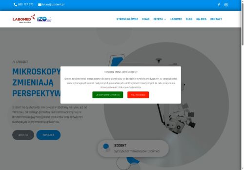 izodent.pl