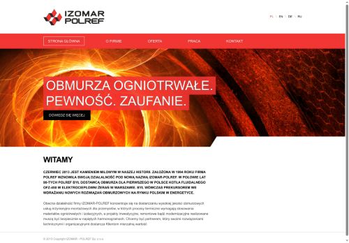 izomar.com