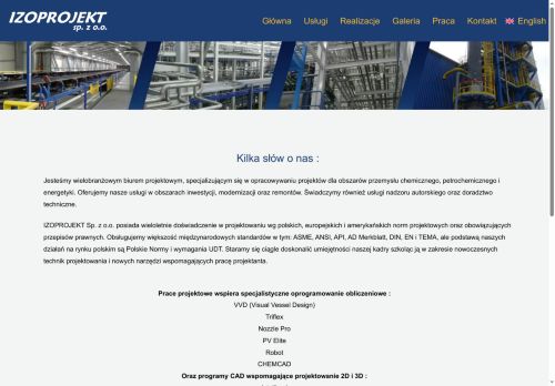 izoprojekt.pl