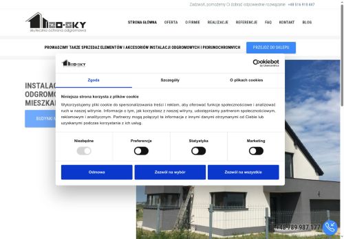 izosky.pl