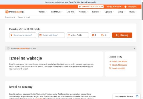 izrael.pl