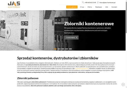 jaas-kontenery.pl