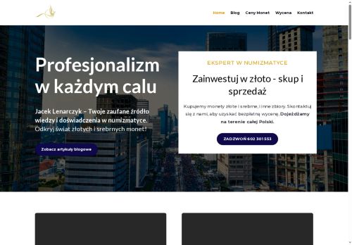 jaceklenarczyk.pl