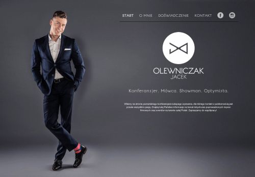 jacekolewniczak.pl