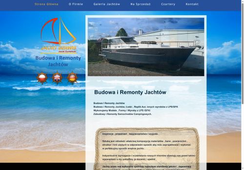 jachty-zychlinski.pl