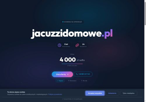 jacuzzidomowe.pl