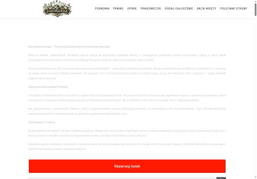 jadlozkaszub.pl