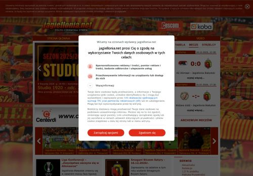 jagiellonia.net